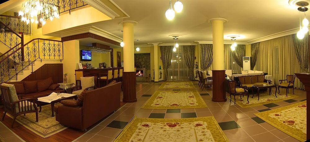 Sevi Hotel Fethiye Exterior photo